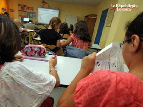 Ce qu'il faut savoir de la rentrée 2010 en Lorraine