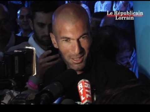 "Il n'y a qu'un seul Zidane"