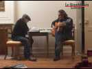 Dans la cuisine de Stephan Eicher et Philippe Djian... - Label : Le Républicain Lorrain - Category : Culture