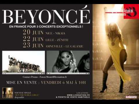 Beyoncé à Amnéville le 23 juin 2011 : qu'en pensez-vous ?
