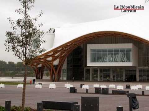 Que retenez-vous de la première année de Pompidou-Metz ?