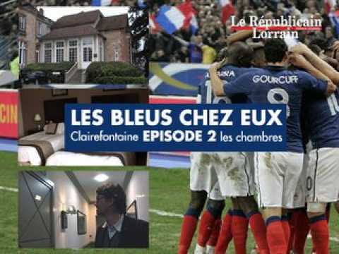EXCLU : Bienvenue à Clairefontaine (2/4)