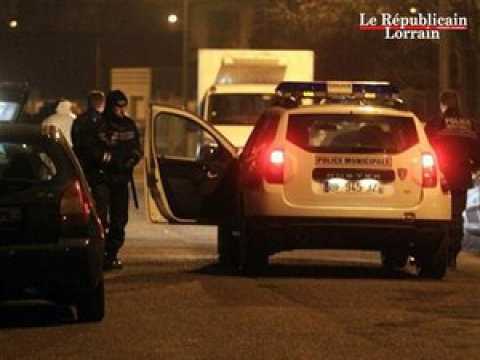 Le braquage tourne mal : un mort et un blessé à Woippy