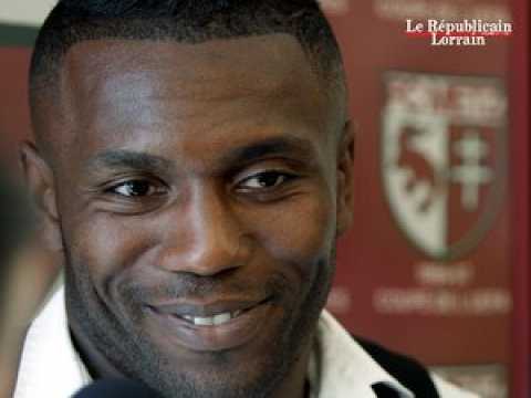 Bruce Abdoulaye : "Je ne viens pas en messie au FC Metz"
