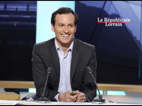 François Pinet, meneur de jeu(x) sur iTélé