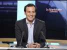 François Pinet, meneur de jeu(x) sur iTélé