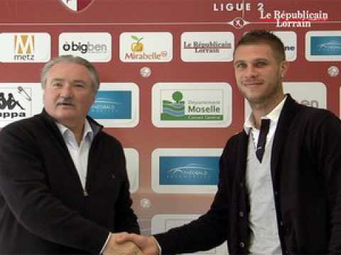 Bernard Serin : Le mercato du FC Metz "n'est pas terminé"