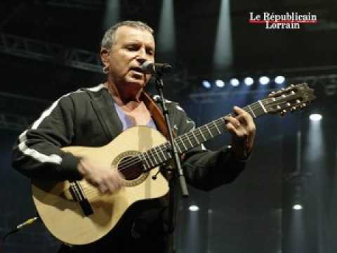 La Lorraine de Bernard Lavilliers
