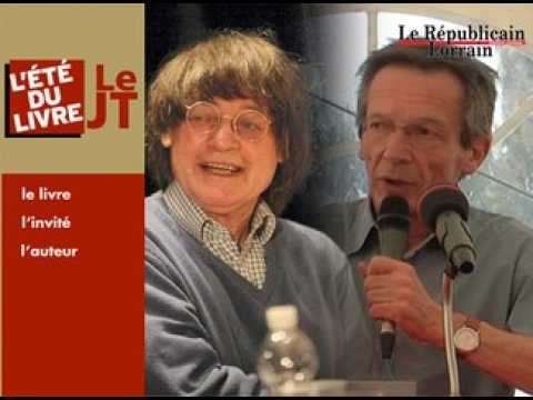 Leconte, Cabu et Hector à la Une du JT#4 de l'Eté du Livre
