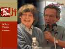 Leconte, Cabu et Hector à la Une du JT#4 de l'Eté du Livre