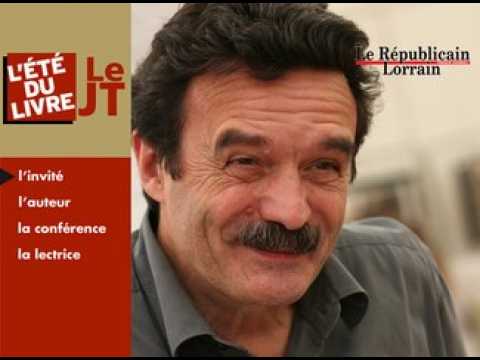 Plenel, Picouly, Bilal et Christin à la Une du JT#3 de l'Eté du Livre