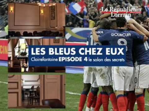 EXCLU : Bienvenue à Clairefontaine (4/4)