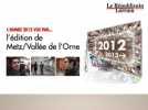 L'année 2012 vue par l'édition de Metz du RL