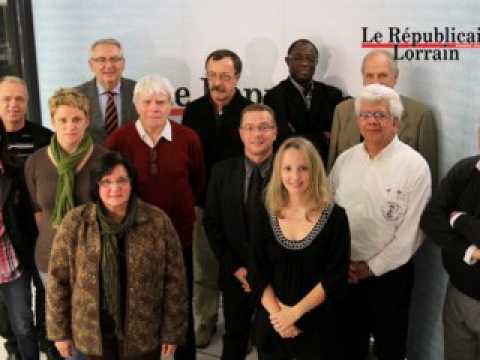 La grande famille des correspondants du Républicain Lorrain récompensée