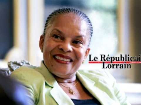 EXCLUSIF. Christiane Taubira veut "du respect pour les magistrats"