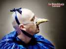Arnaud Aymard, l'oiseau (bleu) rare