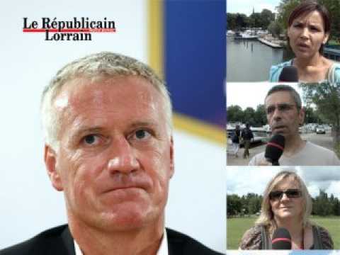 Deschamps, les Bleus et "les enfants gâtés"