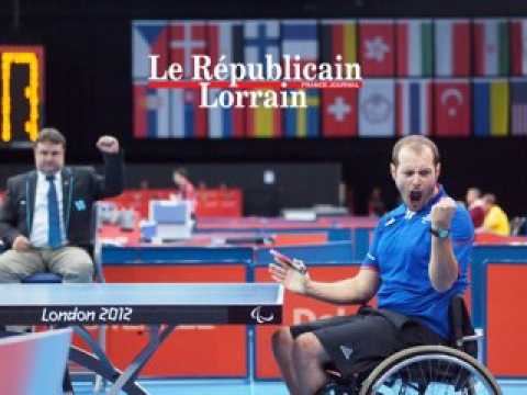 Marjorie Beurton : "Les jeux paralympiques, une leçon de vie"