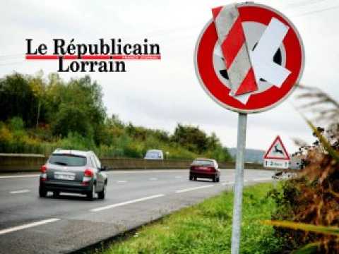 Radars et limitations de vitesse sur la N 52 : des milliers de PV illégaux