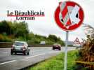 Radars et limitations de vitesse sur la N 52 : des milliers de PV ill&eacute;gaux - Label : Le Républicain Lorrain - Category : News