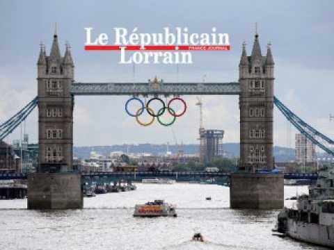 Londres à l'heure des Jeux Olympiques d'été