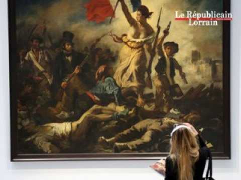 Louvre-Lens : l'aile Nord du plus grand musée du monde