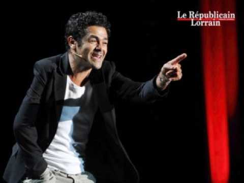 Jamel Debbouze, un homme heureux