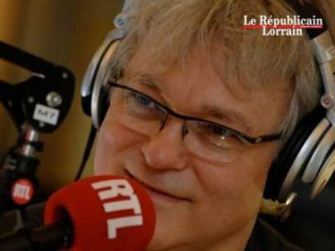 Georges Lang : la radio, libre