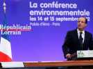 Que pensez-vous de la conférence environnementale ?