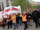 Manifestation contre l'aust&eacute;rit&eacute; : Longwy dans le d&eacute;fil&eacute; - Label : Le Républicain Lorrain - Category : News