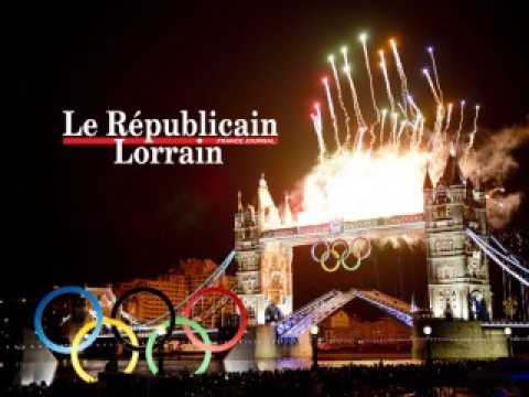 Cérémonie d'ouverture : la médaille d'or du show à Londres