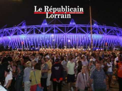 Qu'attendez-vous des Jeux Olympiques de Londres ?