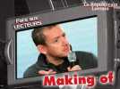 Making of Dany Boon "Face aux lecteurs"