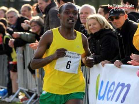 Cross du Républicain Lorrain 2700 partants et N'Gure devant