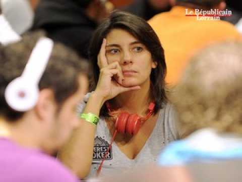 WPT d'Amnéville : Estelle Denis compte d'abord sur elle