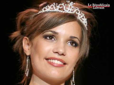 Maeva Pax, nouvelle Miss Lorraine