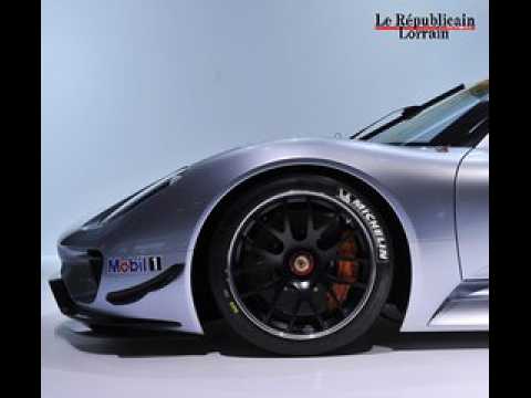 Salon de Détroit : l'industrie automobile redémarre