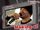 Making of Pascal Obispo, "Face aux lecteurs"