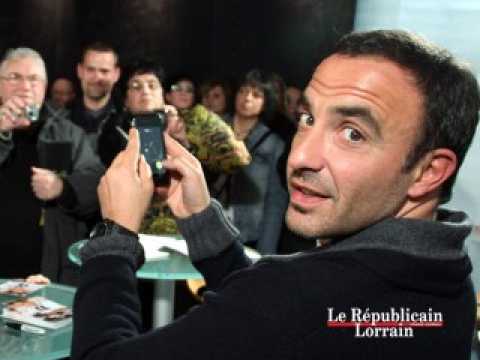 Nikos Aliagas, fier de sa double culture