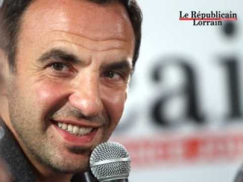 En passant par la Lorraine avec... Nikos Aliagas