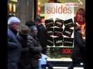 Soldes d'hiver : la Lorraine se démarque en premier
