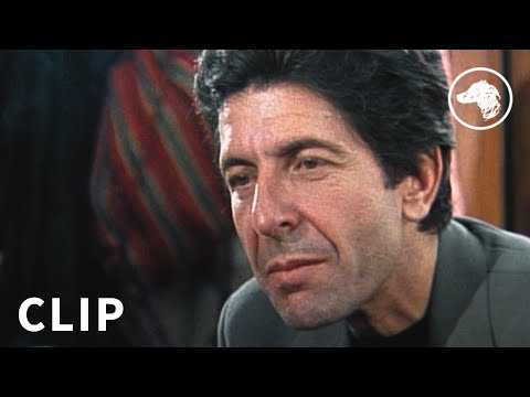 Marianne &amp; Leonard: Words of Love - Producer Ron Cornelius on Leonard Cohen