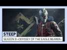 Vido STEEP - Season 9 "Odyssey of the Eagle Bearer"