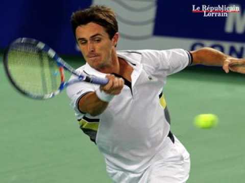 Le JT de l'Open de Moselle #1