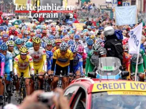 Le Tour de France 2012 fait étape à Metz : qu'en pensez-vous ?