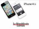 iPhone 4 S : la voix de son maître