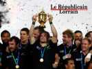 Le XV de France héroïque... mais vaincu