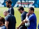 XV de France : dernière ligne droite avant la finale