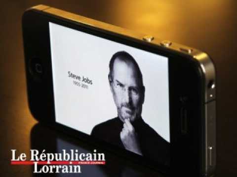 Steve Jobs 1955 - 2011
