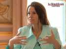 Aurélie Filippetti, "la culture et les pots de yaourts américains"